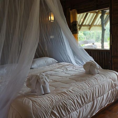 Khao Sok Jungle Resort Khao Sok National Park ภายนอก รูปภาพ