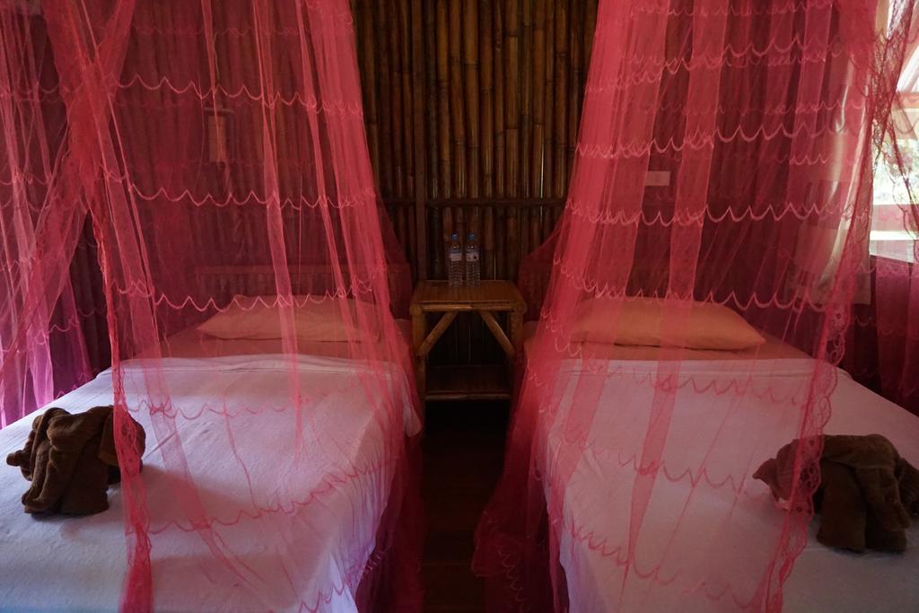 Khao Sok Jungle Resort Khao Sok National Park ห้อง รูปภาพ
