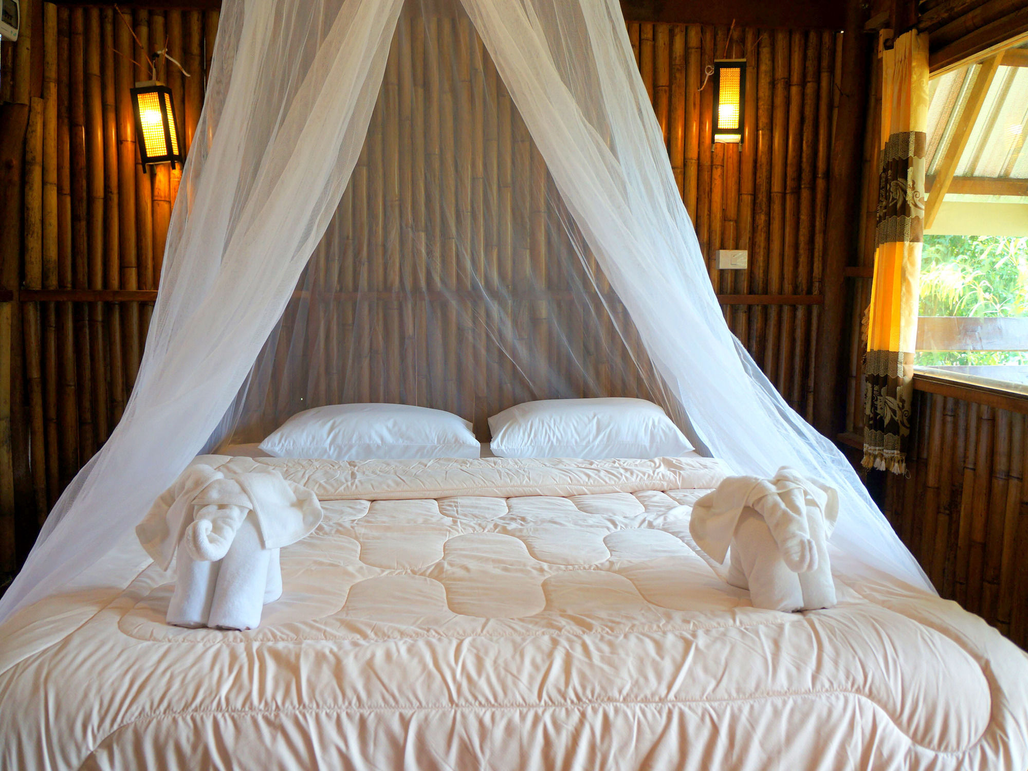 Khao Sok Jungle Resort Khao Sok National Park ภายนอก รูปภาพ
